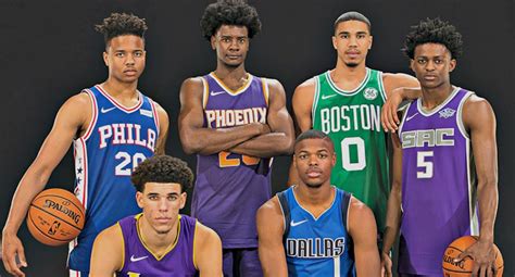 2017 nba rookies
